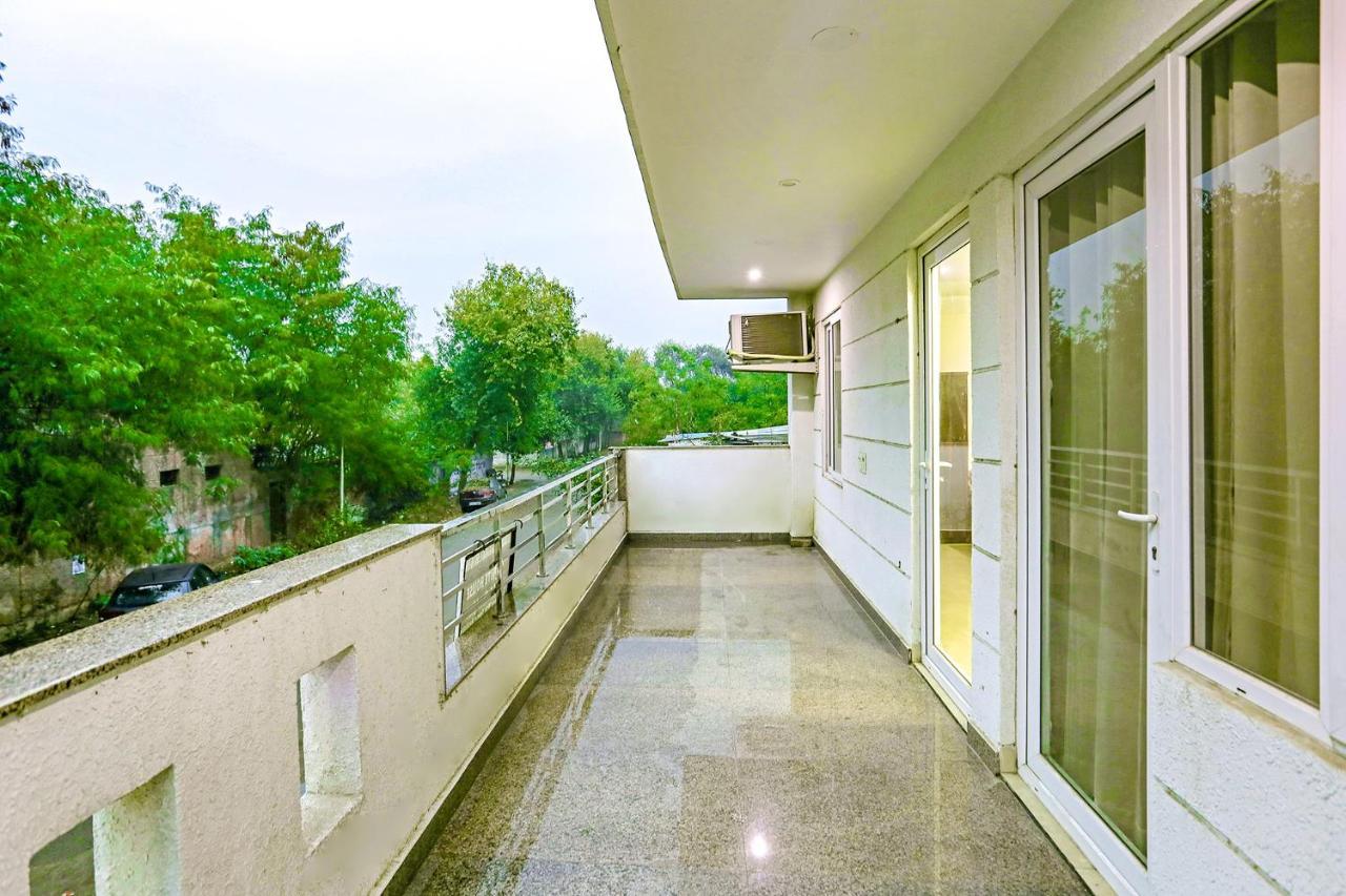 Fabhotel White House Bnb - Nr Yashobhoomi Convention Centre Delhi  Luaran gambar